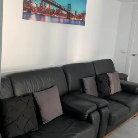 Super En Playa De Apartment