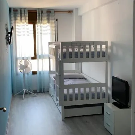 Super En Playa De Apartment *
