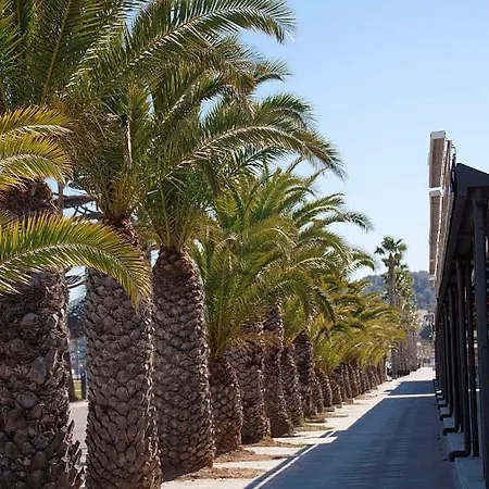Super En Playa De Apartment *