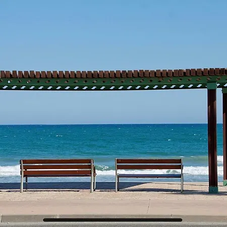Super En Playa De *
