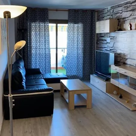 Super En Playa De Apartamento *