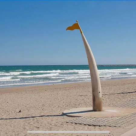 Super En Playa De شقة لا بينيذا